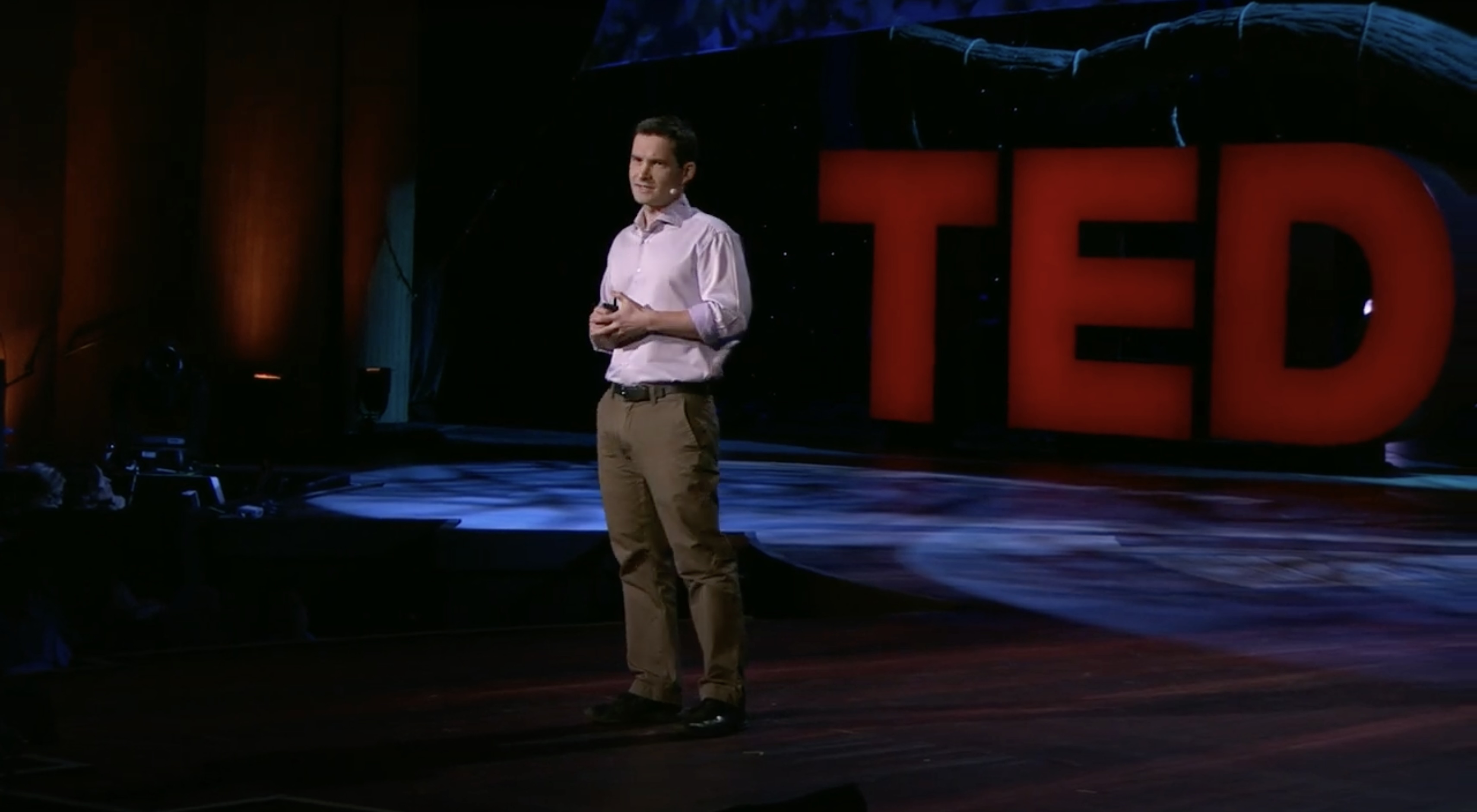 The neuroscience of restorative justice | Dan Reisel screenshot